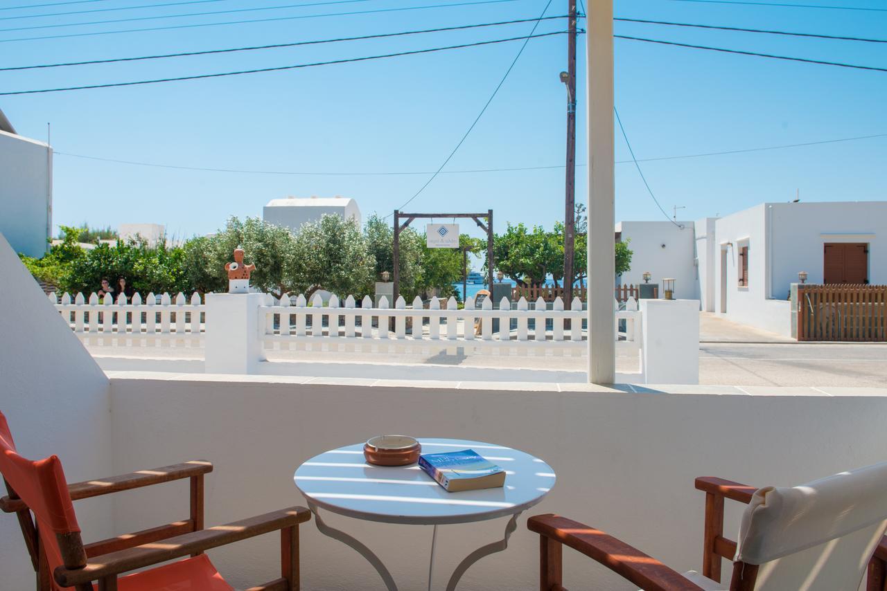 Karma Hotel Platis Gialos  Exterior foto