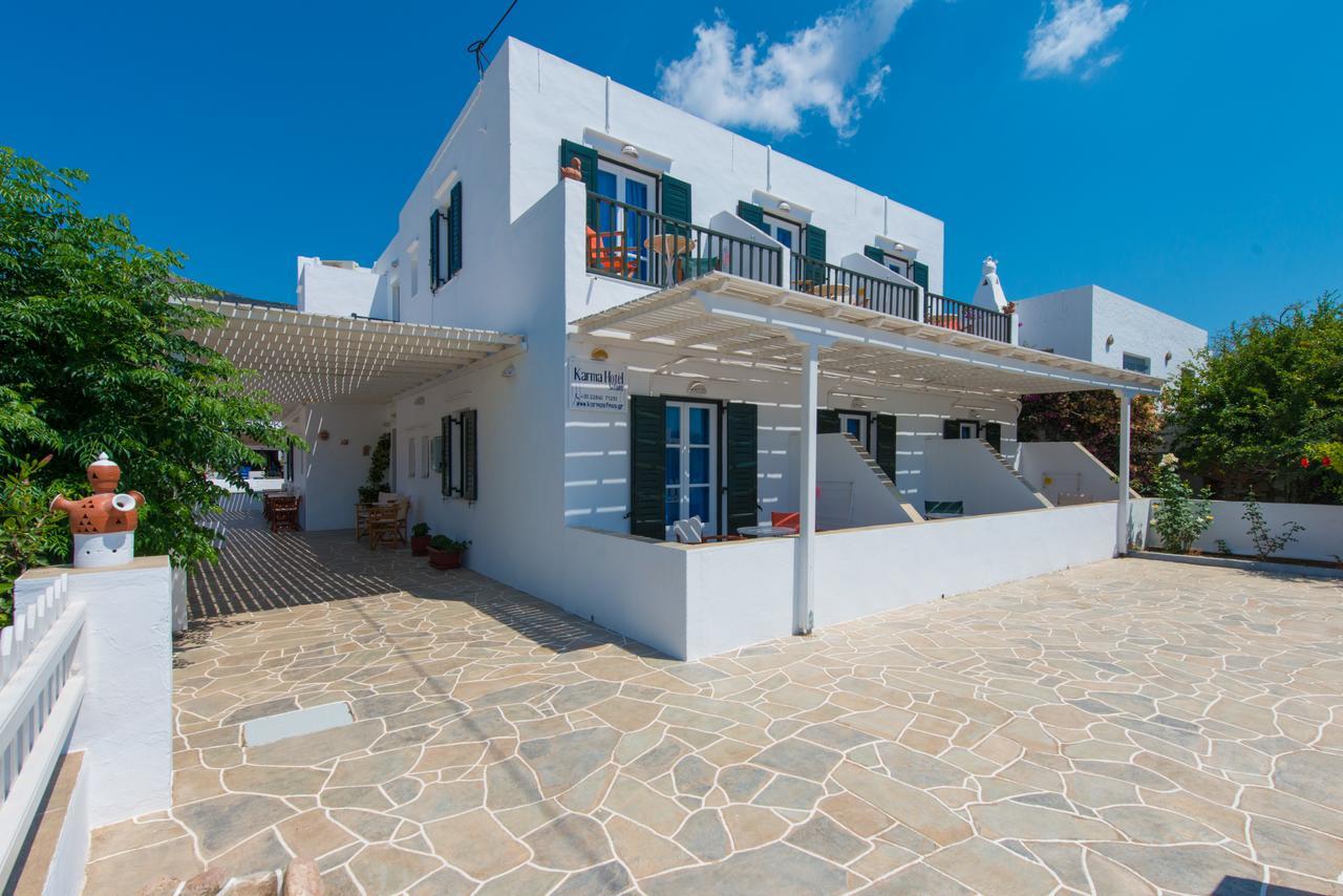 Karma Hotel Platis Gialos  Exterior foto