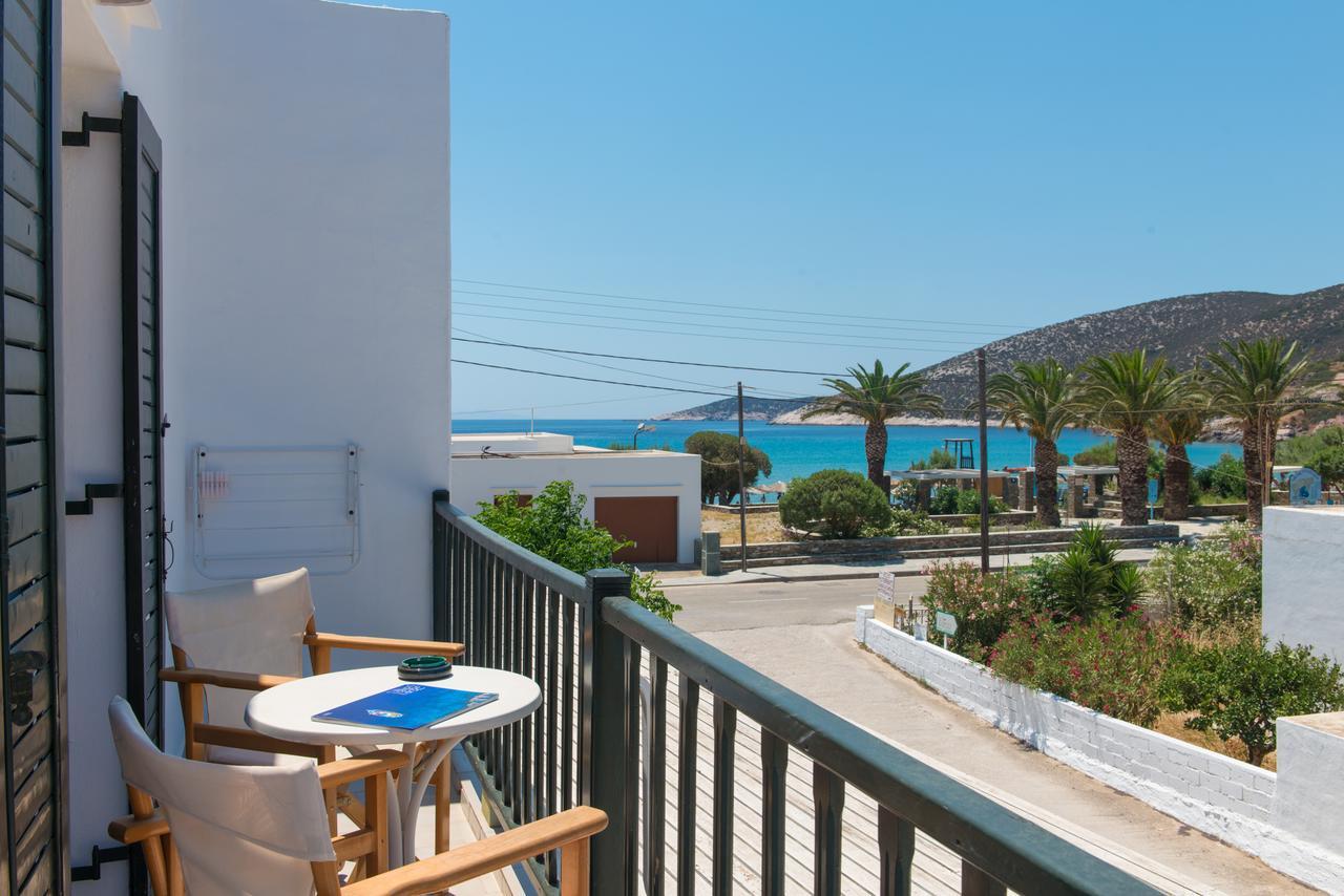 Karma Hotel Platis Gialos  Exterior foto