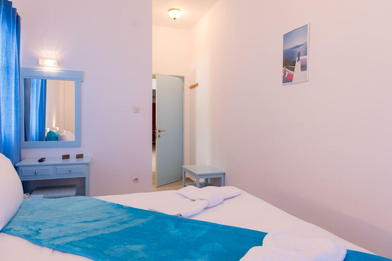 Karma Hotel Platis Gialos  Exterior foto